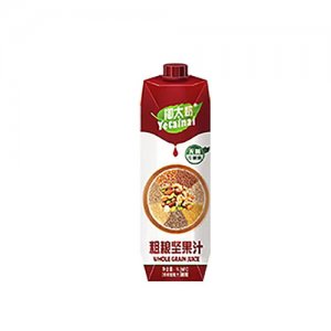 椰太奶粗粮坚果汁