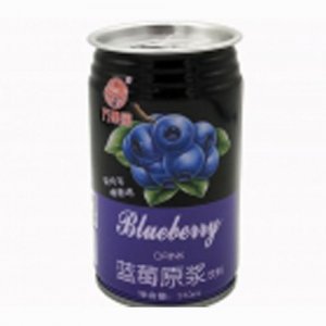 万果园饮品蓝莓原浆