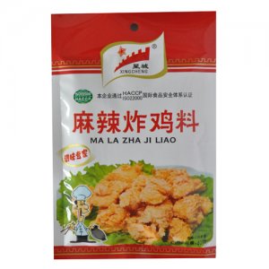星城麻辣炸鸡料