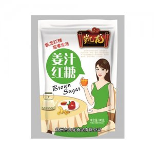 凯龙姜汁红糖