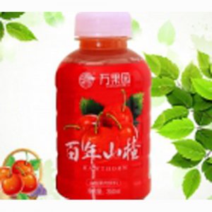 万果园百年山楂