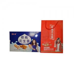 馨乐园核桃花生露礼盒装