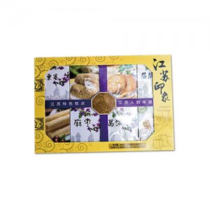 六朝之都休闲食品江苏经典