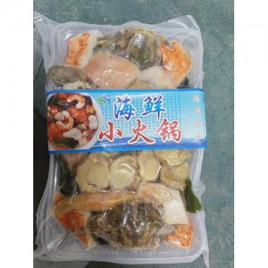 开口是福海鲜小火锅