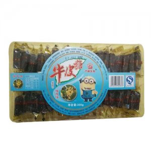 六朝之都牛皮糖桂花味300g