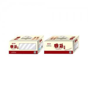 馨乐园猴菇乳240ml10罐