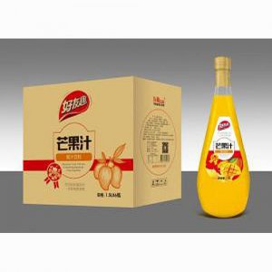 好友趣1.5L 芒果汁