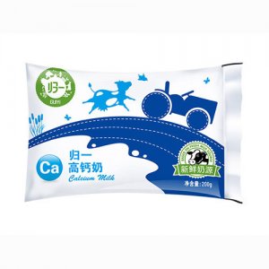 归一高钙奶产品类型