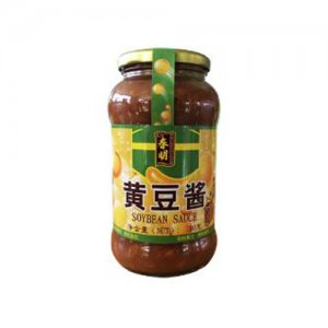 春明牌黄豆酱