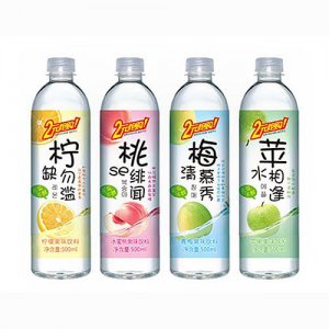 好友趣果味饮料