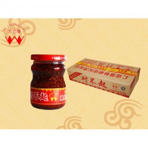 为您康牛肉香辣酱