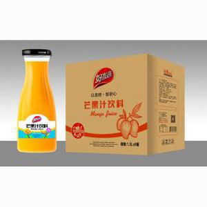 好友趣1.5L 芒果汁大口瓶