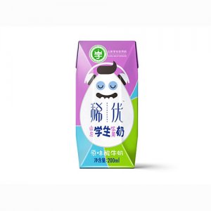 归一稀优原味酸牛奶产品类型