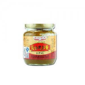 春明牌混合芝麻将