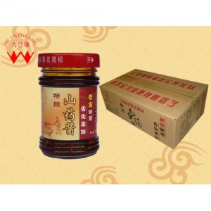为您康特辣山药酱