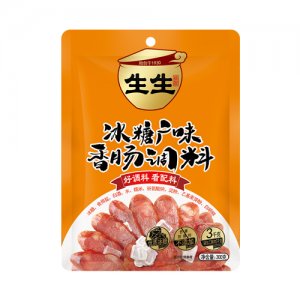 生生冰糖广味香肠调料