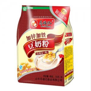 乐福记加锌加铁豆奶粉(新)