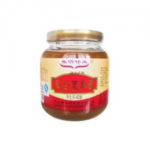 春明牌400g混合芝麻将