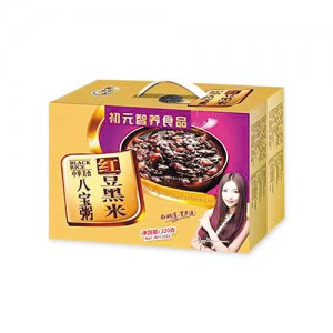 优汇多红豆黑米八宝粥