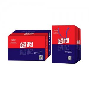 馨乐园蓝莓枸杞饮品240ml16罐