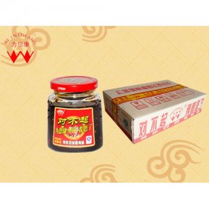 为您康特色豆豉香辣酱
