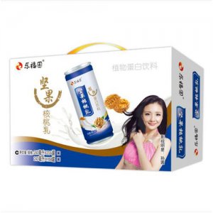 乐福记坚果核桃乳