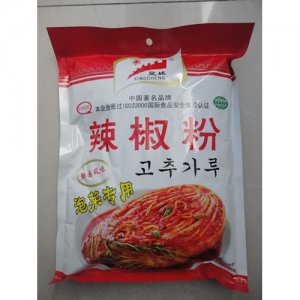 星城辣椒粉泡菜专用