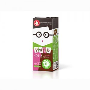 归一双岐调制乳产品类型