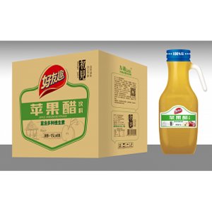 好友趣1.5L 苹果醋