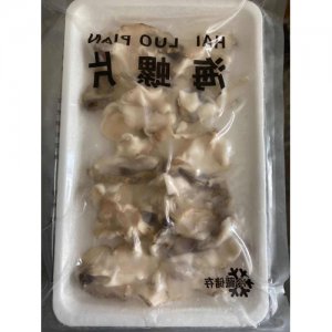 开口是福海螺片