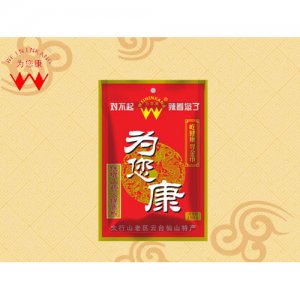 为您康铁棍山药火锅底料