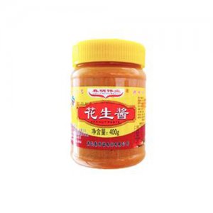 春明牌400g花生酱
