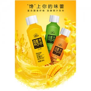 三锋新品果汁饮料