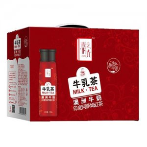 鲜汇美源清浅时光澳洲牛奶牛乳茶箱装
