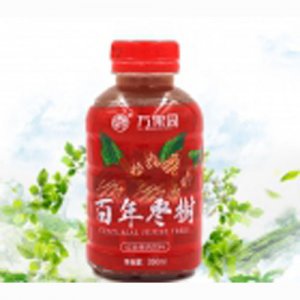 万果园百年枣树