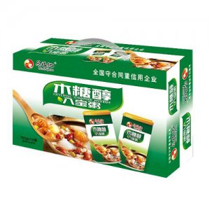 乐福记木糖醇八宝粥