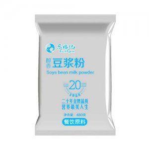 乐福记醇香豆浆粉480g