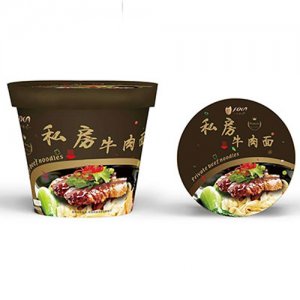 丰澳谷私房牛肉面
