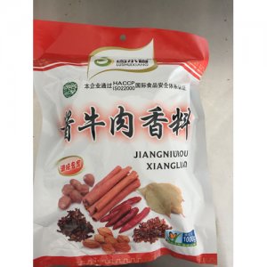 星城酱牛肉香料