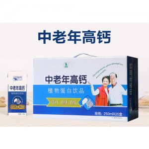顶圣中老年高钙