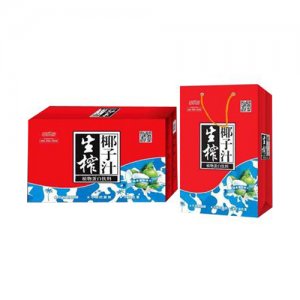 馨乐园生榨椰子汁250ml16盒装