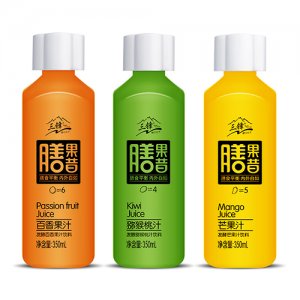 三锋新品发酵果汁饮料