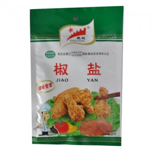 星城椒盐100g
