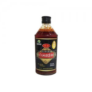 非衣红油拌菜料