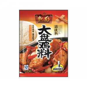 凯龙大盘鸡料