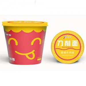 神宫刀削面香辣牛肉味