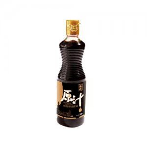 春明牌500ml原汁酱油