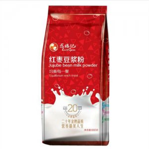 乐福记红枣豆浆粉660g