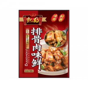 凯龙排骨肉味鲜