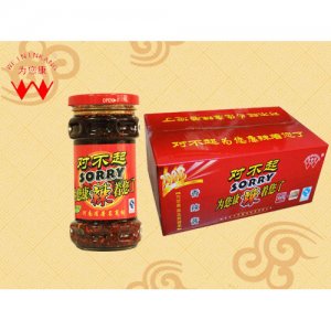 为您康2008香辣酱
